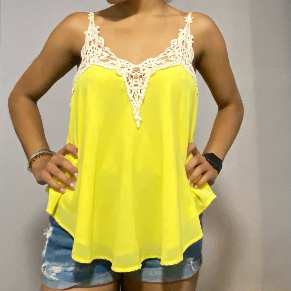 Tank top